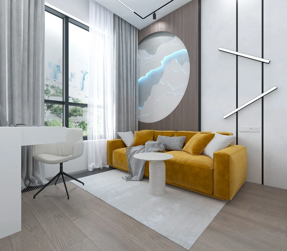 Создаем идеальные пространства